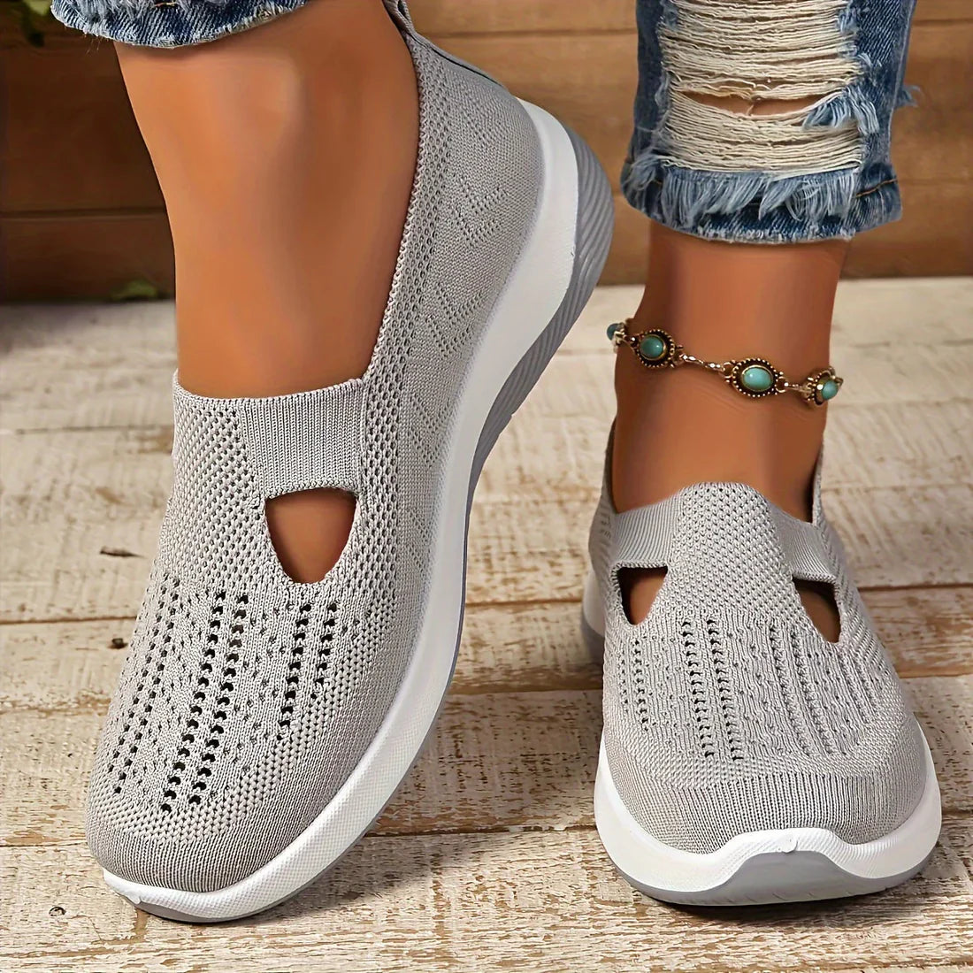 Camila - Zapatos Ortopédicos Antideslizantes